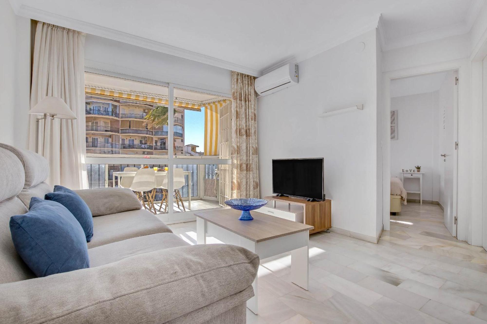 Apartmán Erisa 68 By Ivi Real Estate Torremolinos Exteriér fotografie