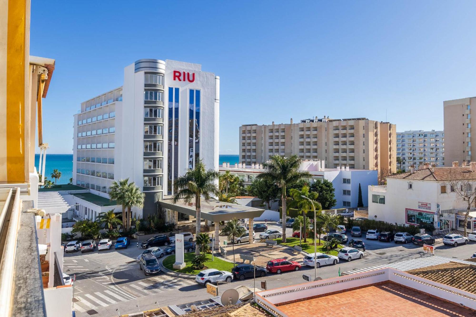 Apartmán Erisa 68 By Ivi Real Estate Torremolinos Exteriér fotografie