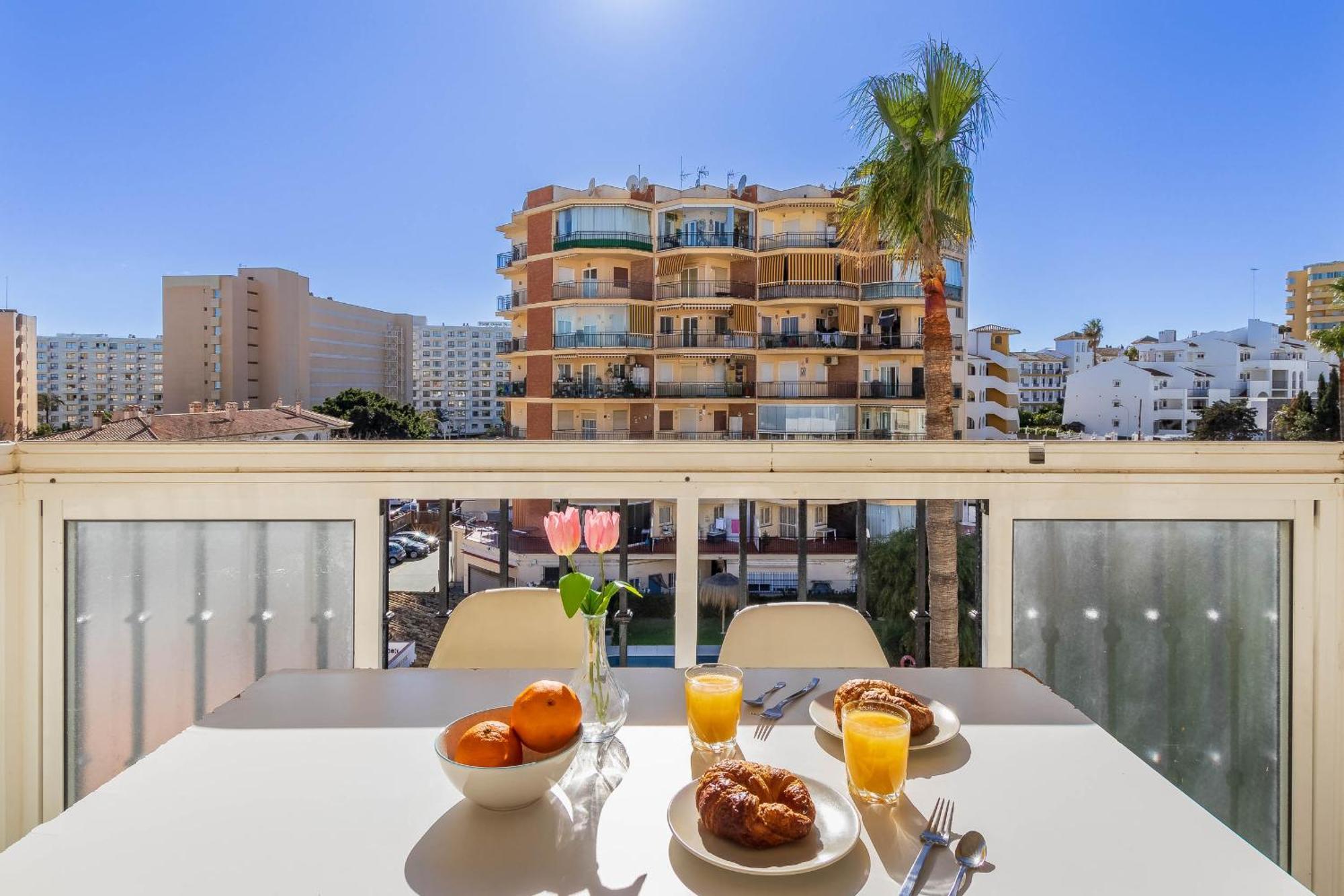 Apartmán Erisa 68 By Ivi Real Estate Torremolinos Exteriér fotografie