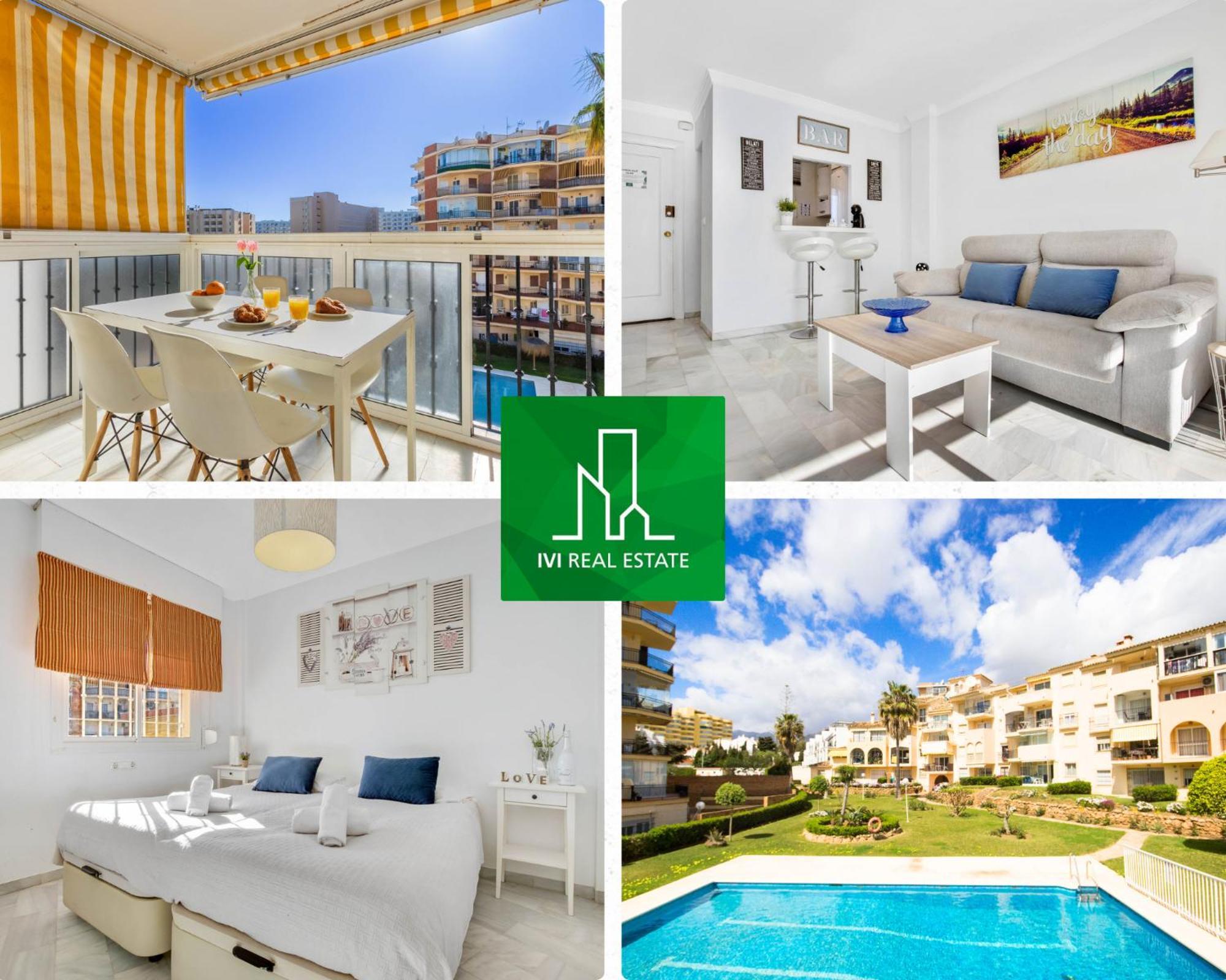 Apartmán Erisa 68 By Ivi Real Estate Torremolinos Exteriér fotografie